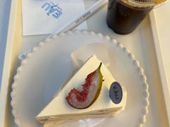 无花果戚风-EAU CAFE(永康路店)