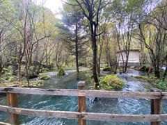 -叠溪松坪沟景区