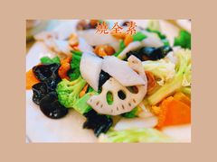 烧全素-奥华餐厅·老张记(台基厂店)