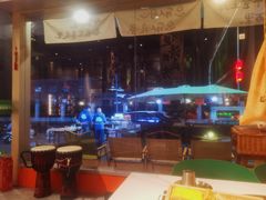 -山野的朋友露营炭火烤肉