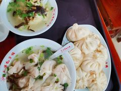 -天津包子铺(万泉庄店)