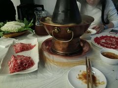 -东来顺饭庄(王府井步行街店)