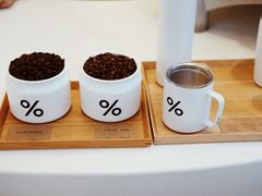 -% Arabica阿拉比卡咖啡(深圳湾万象城店)