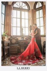 -太古映画婚纱摄影(天河店)