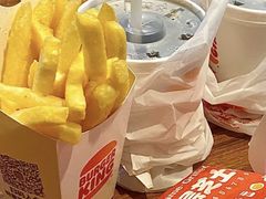 -汉堡王(天津鲁能店)