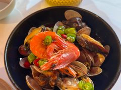 -必点海鲜·海肠捞饭大王(滨江道店)
