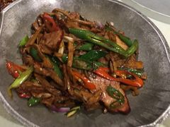 腊肉炒烟笋-乾园(天河城店)
