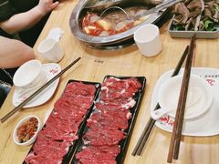 -嬷孙家潮汕牛肉火锅(北京路天河城店)
