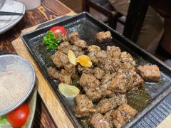 铁板一口牛肉-小川洋风料理(街道口店)