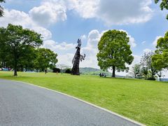 -上海月湖雕塑公园