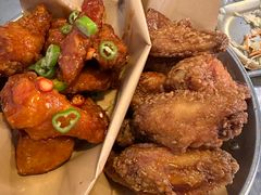 -富乐满韩国正宗炸鸡韩国料理(虹泉路店)