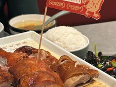 先记烧鹅王-先记烧鹅王·本地粤菜(福永店)