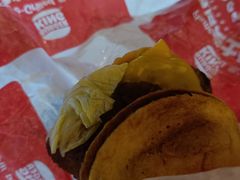 -汉堡王(华发中央公园店)