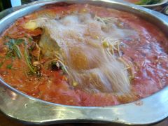 酸汤鱼-老凯俚酸汤鱼(鸿通城店)