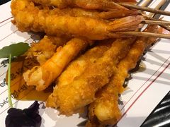 -马路边上·小海鲜烧烤(八一路店)