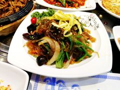 -青松馆韩国料理(香港中路佳世客店)