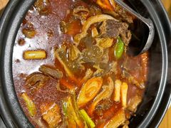 -肖记公安牛肉鱼杂馆· 省级非物质文化遗产(仁和路店)