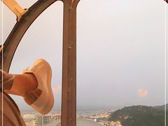 -影汇之星8字形摩天轮