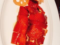 -龙景轩(香港四季酒店)