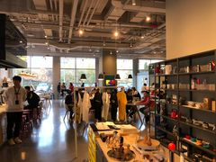 大堂-dotcom coffee古点咖啡(致真大厦店)