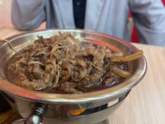 -米村拌饭(银泰中心店)