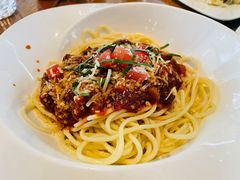 意大利肉酱面-香草意餐厅(杏石口路店)