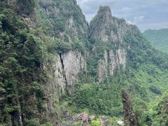 -刘伯温故里景区百丈漈
