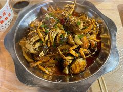 香辣蟹-郑记•不夜城烧烤•龙虾•虾蟹(黄鹤楼店)