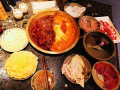 -小龙坎火锅(黄河店)