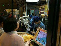 -LELECHA乐乐茶(上海五角场万达广场店)