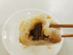 -胡成记口蘑龙眼包子(盐道街店)