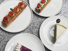 柚子抹茶千层-BanCake·法式千层·拿破仑專門店