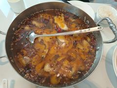 -东方太阳城淮扬餐厅(会所中餐厅店)