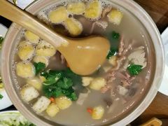 -满园烤鸭·春饼(太原街万达店)