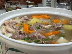 -马白开来特色羊排揪片子  (总店)