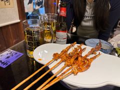 -那些年一起吃串的地方烧烤(观前街店)