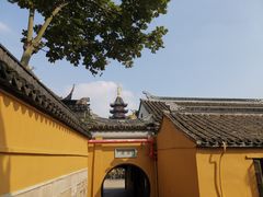 -灵岩山风景区