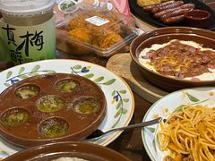 -萨莉亚意式餐厅(玉泉路物美店)