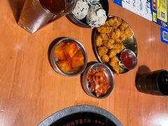 -肥肥虾庄·金牌油焖大虾(杨园滨江时代walk店)