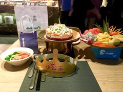 -星伦多自助料理·涮烤一体(杭州来福士店)