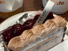 黑森林-Au Cafe&Roastery(华侨城店)