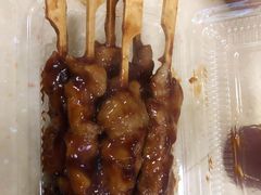 烤鸡肉串-2路车站小丸子(青泥洼桥店)