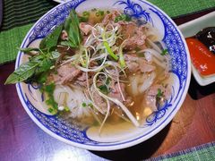 牛肉粉面-Lam Vien Restaurant