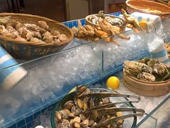 -烟台金海岸希尔顿酒店·開自助餐厅