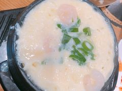 蒸鸡蛋-Myth猪蹄(明洞店)