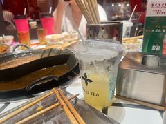 -朱光玉火锅馆(正弘城店)