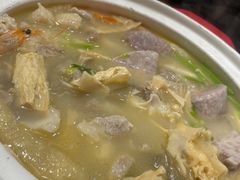 闽南海蛎煎-王庄阿咪海鲜大排档(上下杭店)