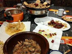 -金掌勺锅包肉(太原万达店)
