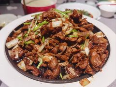 贝勒爷烤肉-秀儿四九城·新京菜(亚运村鸟巢店)