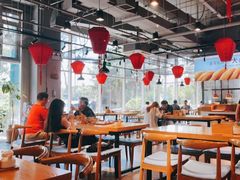 大堂-头壹号  羊汤·饸饹面·大油条(嘉华店)